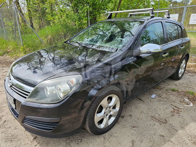 Opel Astra H III 1.8 Essentia 2006