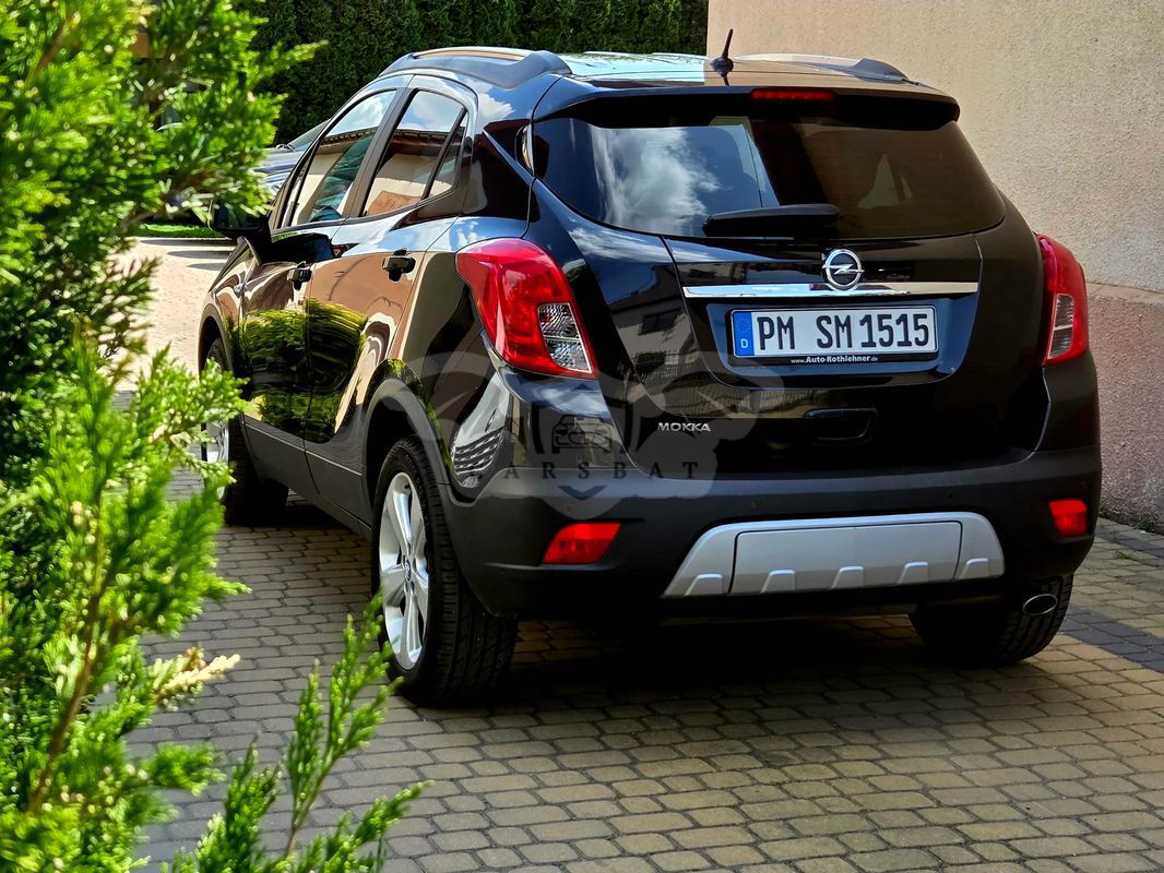 Opel Mokka 1.6 ecoFLEX Start/Stop Edition 2013