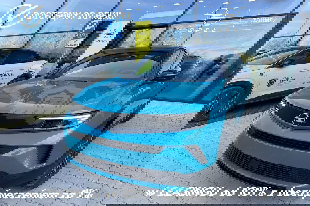 Opel Mokka 2025