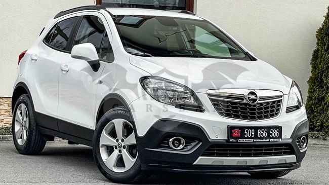 Opel Mokka 1.6 Enjoy S&S 2015