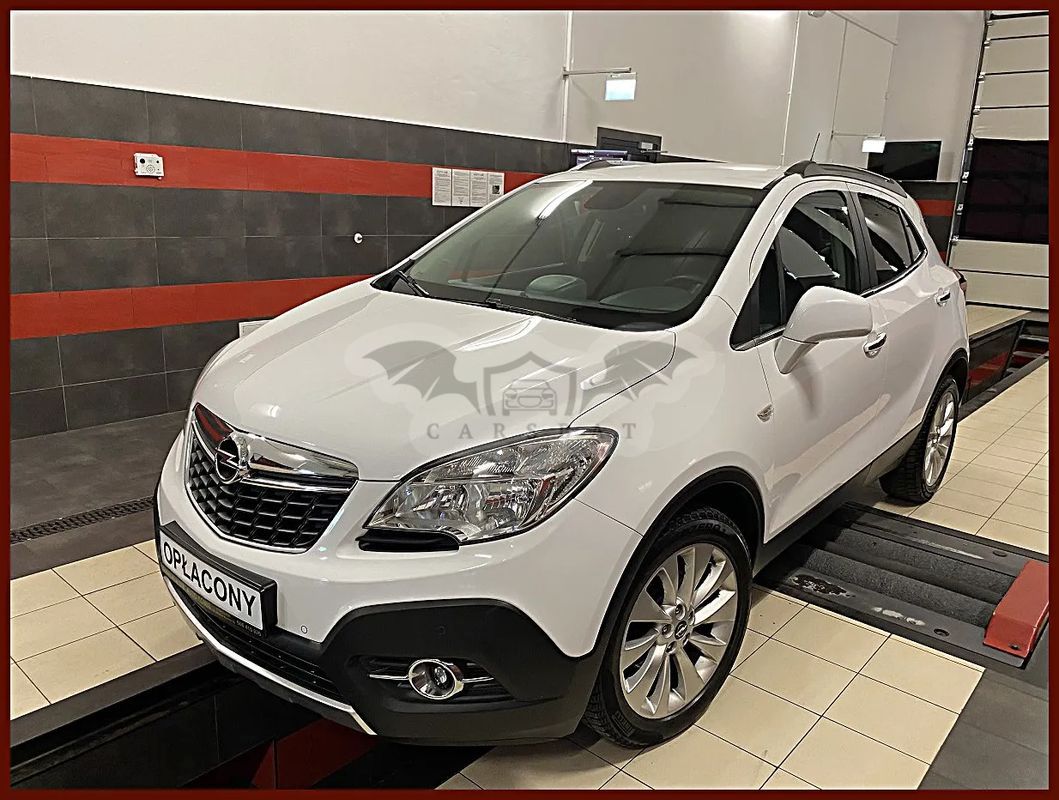 Opel Mokka X 1.4 T Elite S&S 4x4 2013