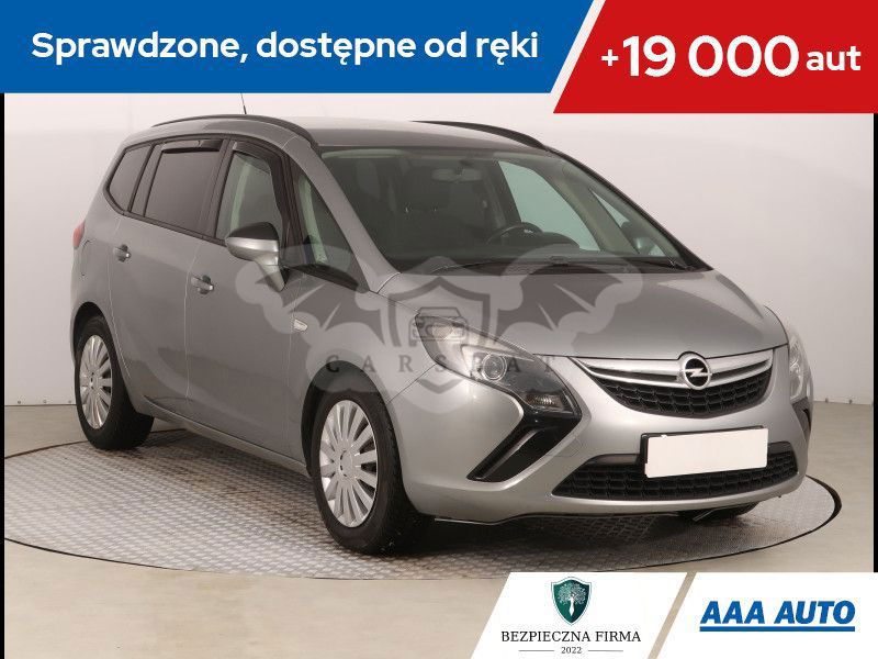 Opel Zafira C 2015
