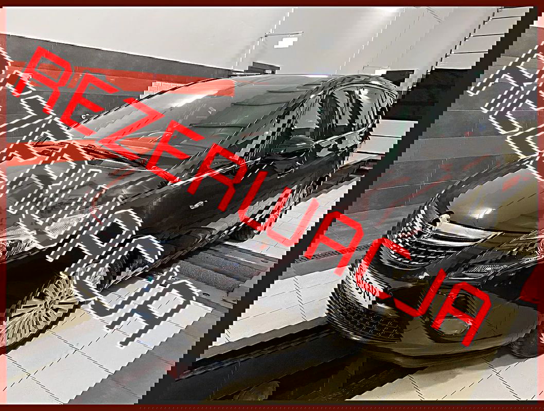 Opel Zafira C Tourer 1.4 Turbo Edition 2015