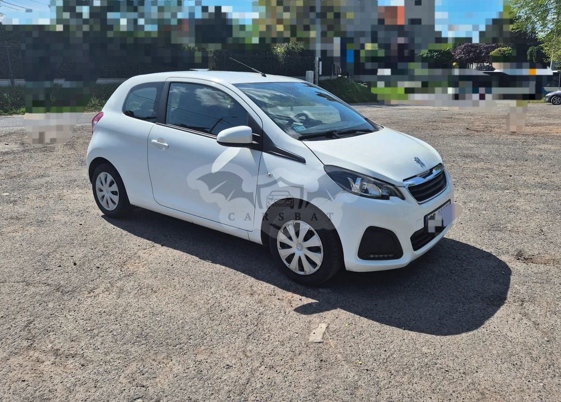 Peugeot 108 VTI 68 Active 2016