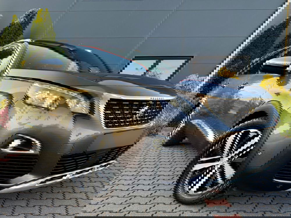 Peugeot 5008 II 2.0 BlueHDI GT S&S EAT8 2018