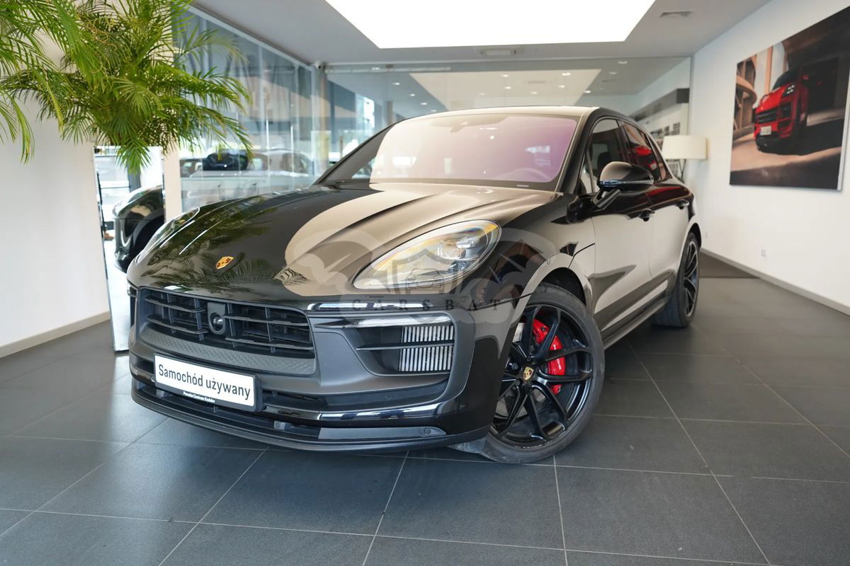 Porsche Macan I GTS 2023