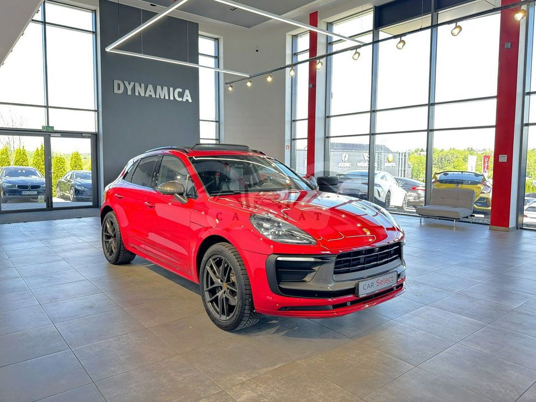 Porsche Macan I 2023