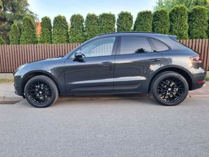 Porsche Macan I Standard 2017