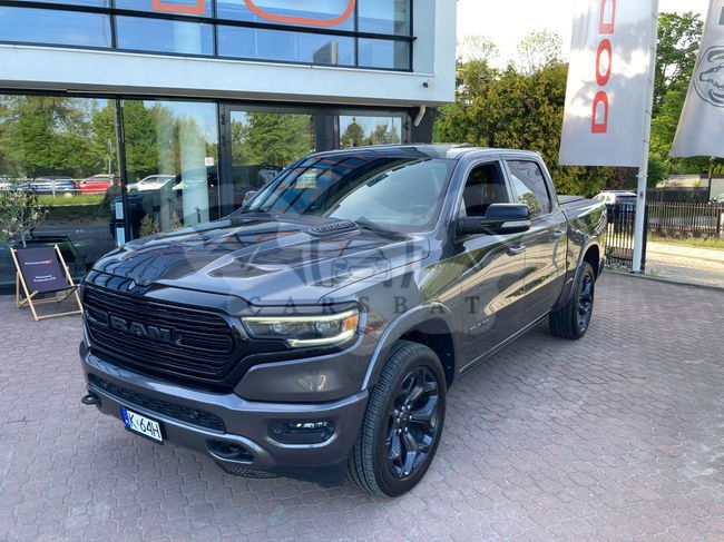 RAM 1500 5.7 Crew Cab Limited 2021