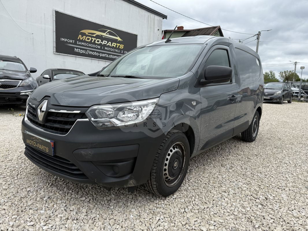 Renault Express 2021