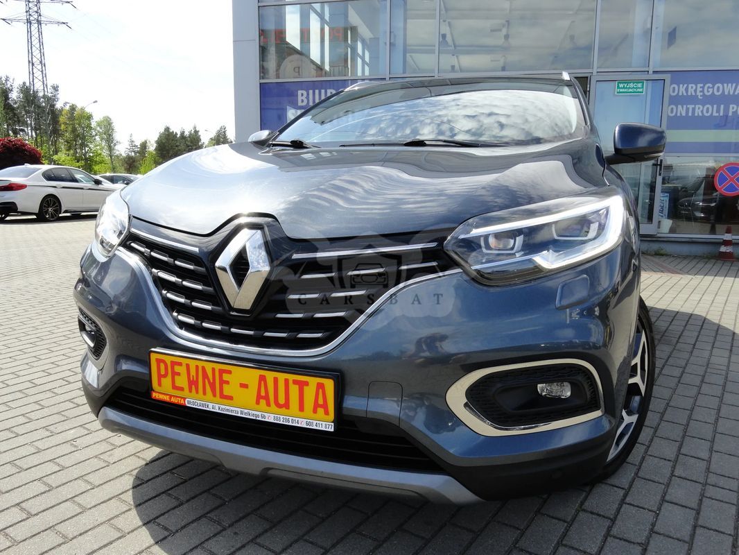 Renault Kadjar 1.3 TCe FAP Intens EDC 2019