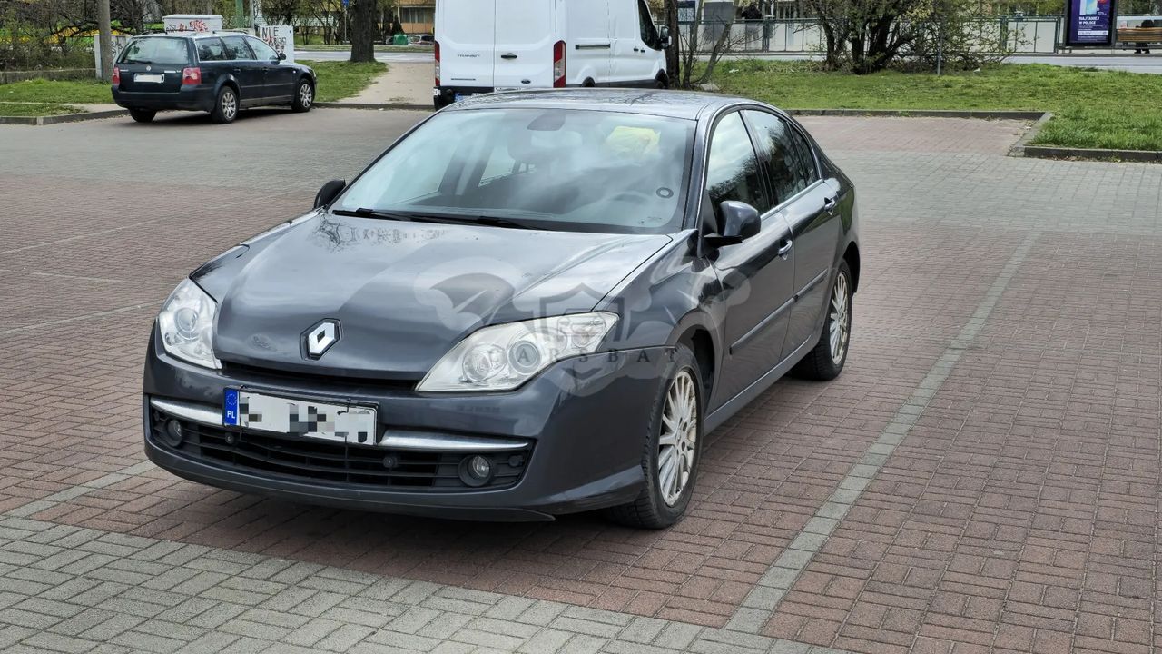 Renault Laguna III dCi 150 FAP Dynamique 2009