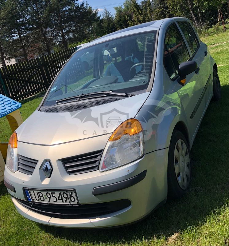 Renault Modus 2004
