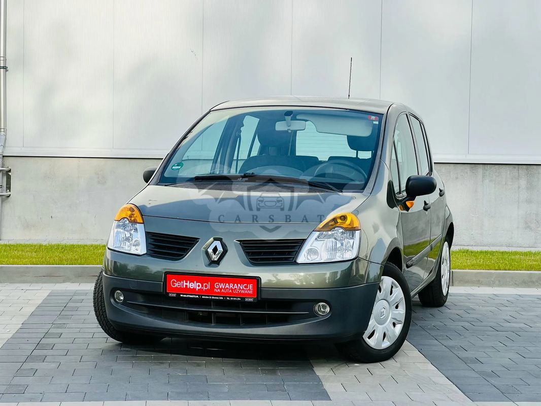 Renault Modus 1.6 16V Dynamique 2005