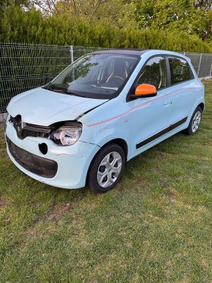Renault Twingo III SCe 70 LIMITED 2016