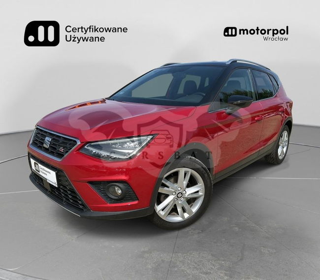 Seat Arona 1.0 TSI FR S&S 2017