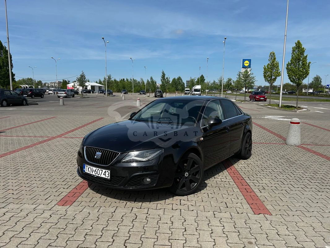 Seat Exeo 2009