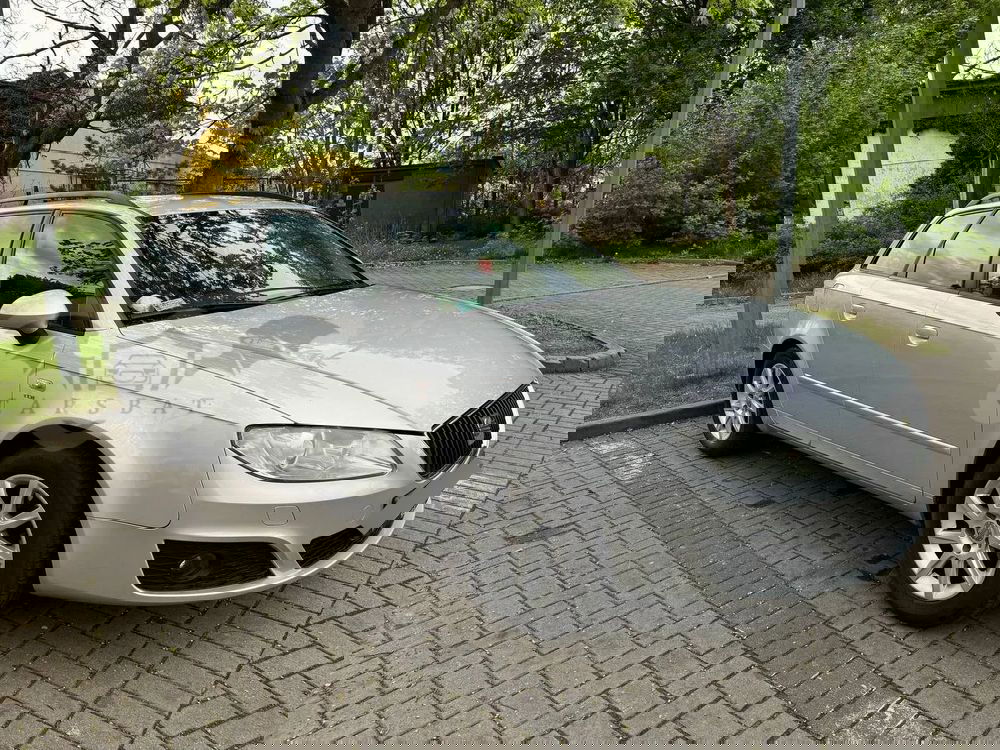 Seat Exeo 2.0 TDI DPF Style Multitronic 2011