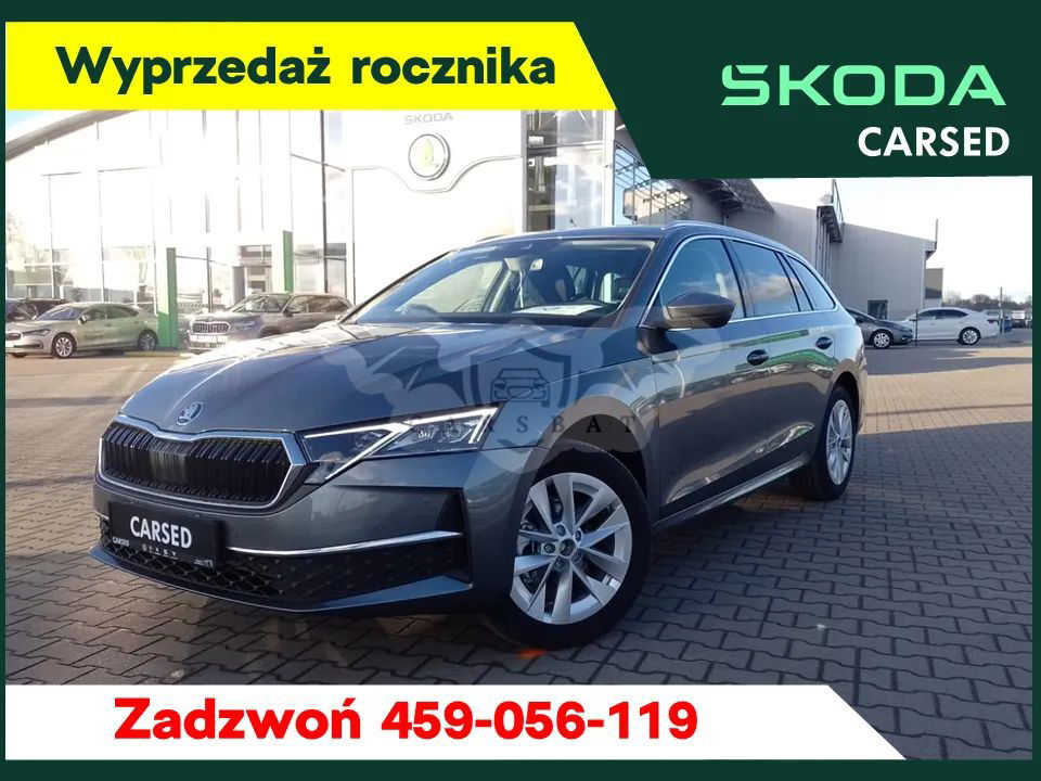 Skoda Octavia IV 2.0 TDI Ambition 2024