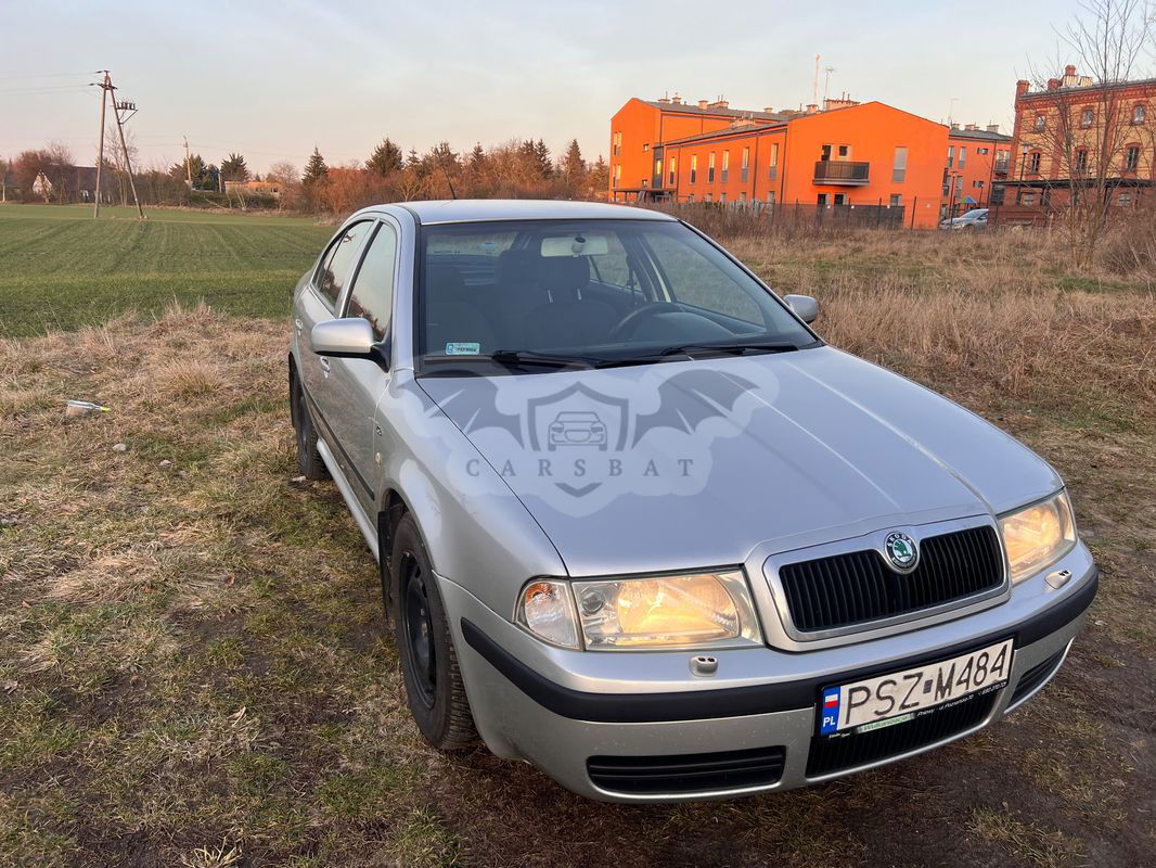 Skoda Octavia I 1.9 TDI Elegance 2001