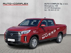 Ssangyong / KG Mobility Musso 2.2 e-XDi Adventure 4WD 2023