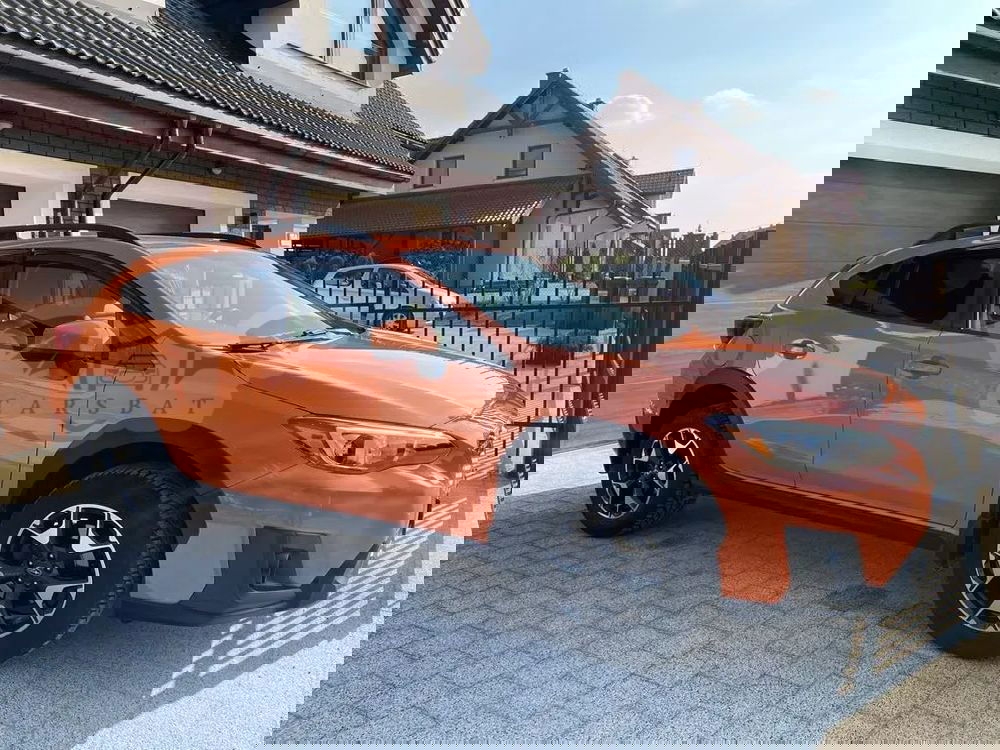 Subaru Crosstrek 2020