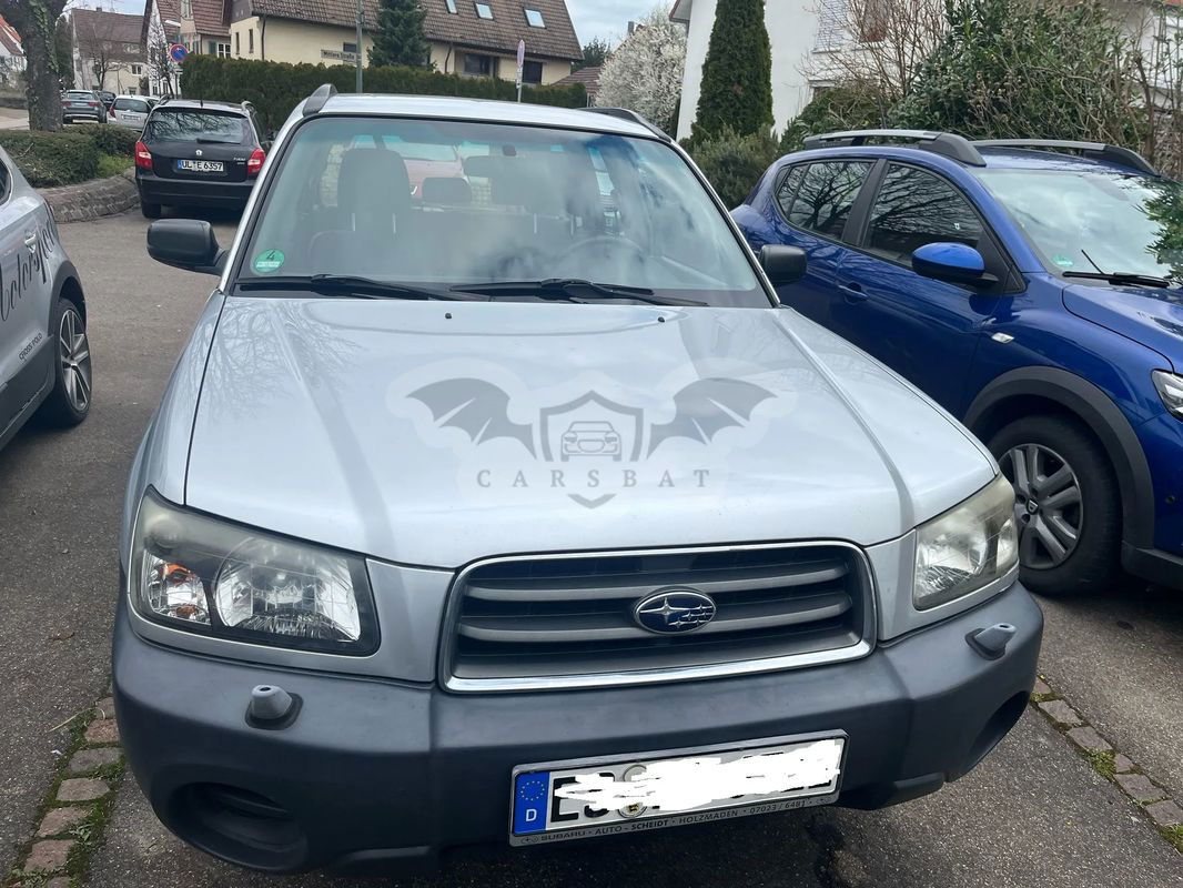 Subaru Forester II 2.0 X 2005