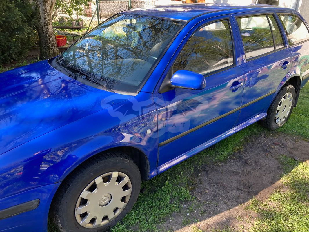 Skoda Octavia I 1.9 TDI Tour Classic 2003