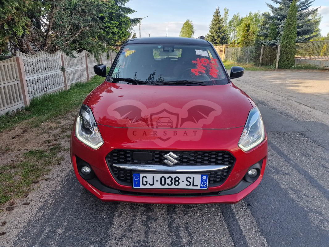 Suzuki Swift VI 2022