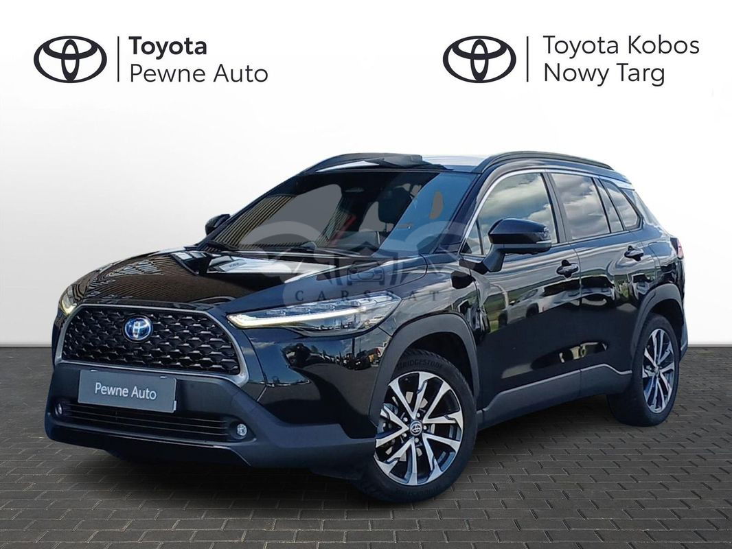 Toyota Corolla Cross 2022
