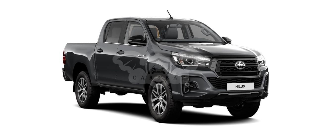 Toyota Hilux 2024