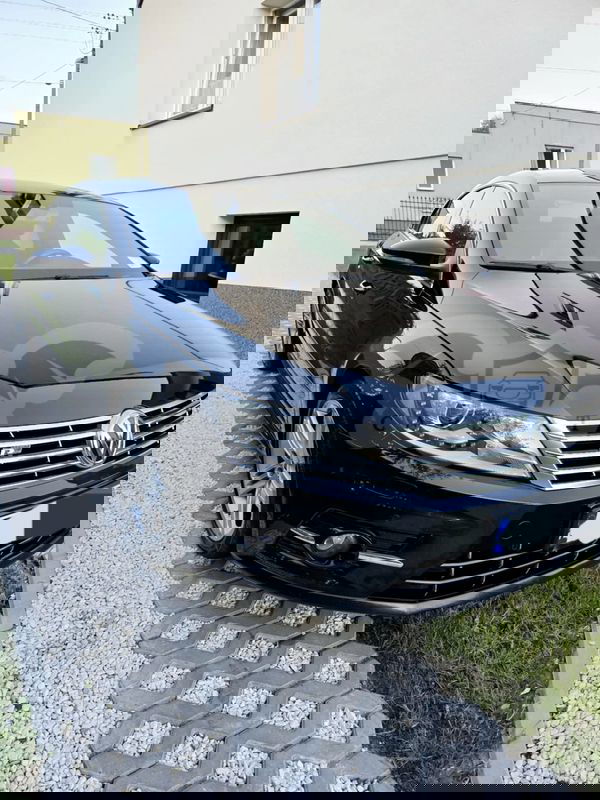 Volkswagen Passat CC 2.0 TDI DPF BMT DSG 2014
