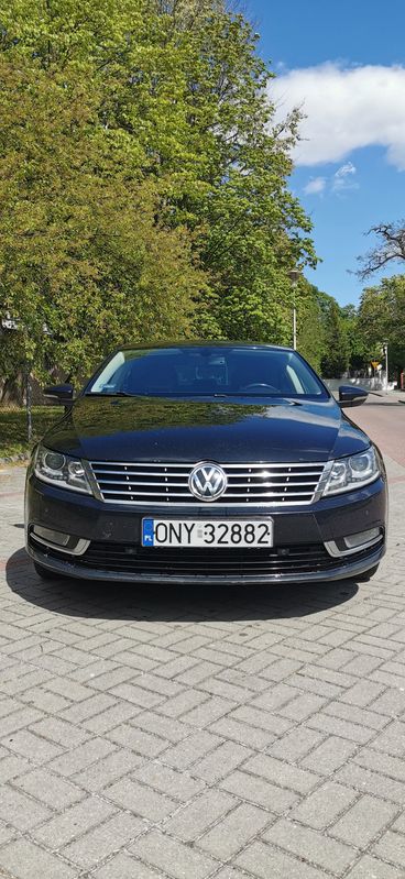 Volkswagen Passat CC 2.0 TDI DPF BMT DSG 2015