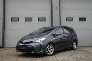 Toyota Prius IV 2017