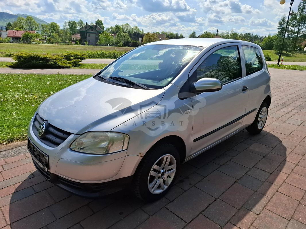 Volkswagen Fox 1.4 Fresh 2006