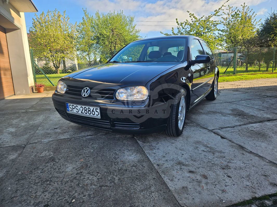Volkswagen Golf IV IV 1.4 Basis 1998