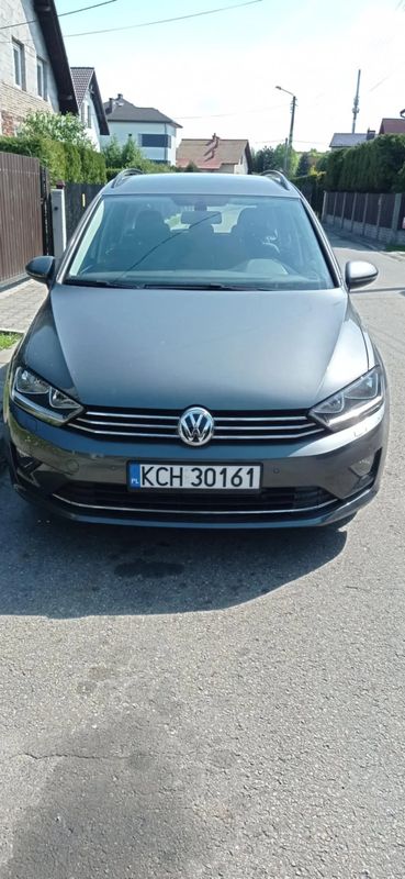 Volkswagen Golf Sportsvan 2.0 TDI (BlueMotion Technology) DSG Comfortline 2017
