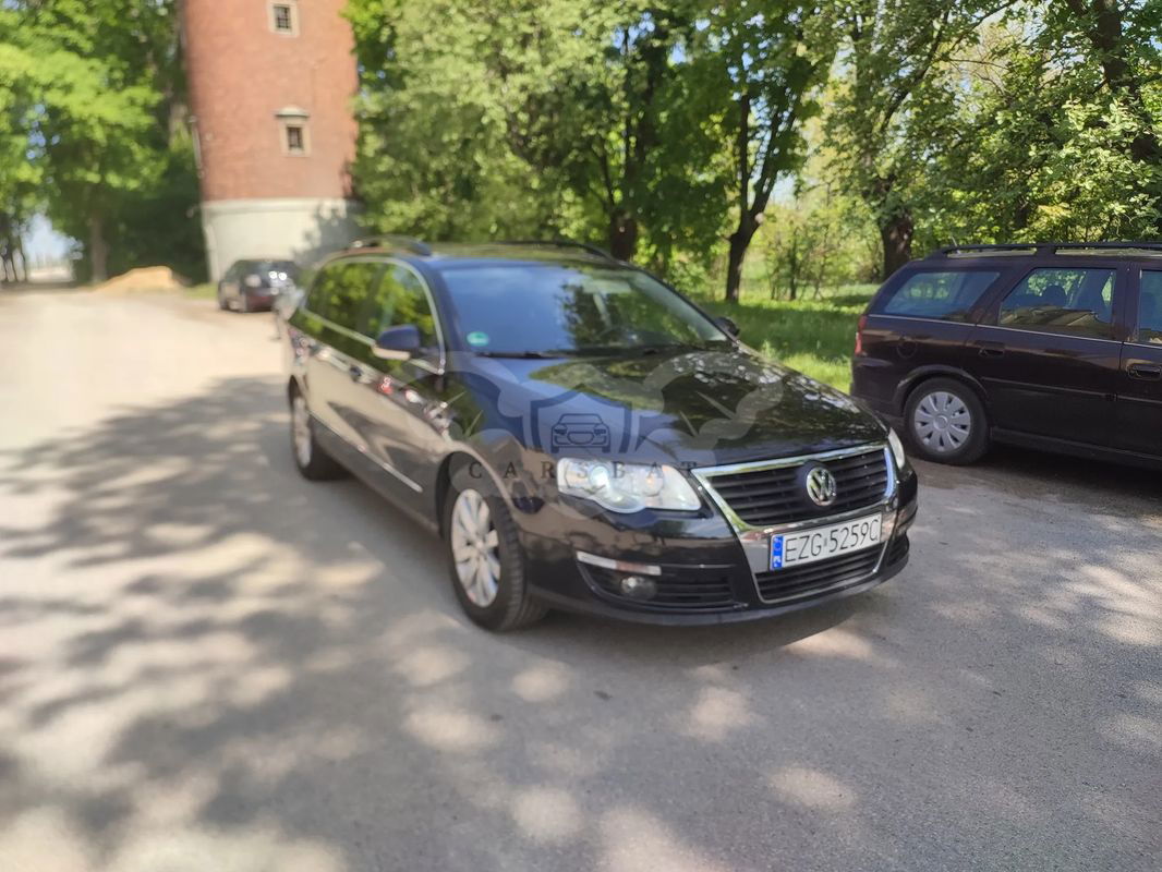 Volkswagen Passat B6 2.0 TDI BMT Comfortline 2009