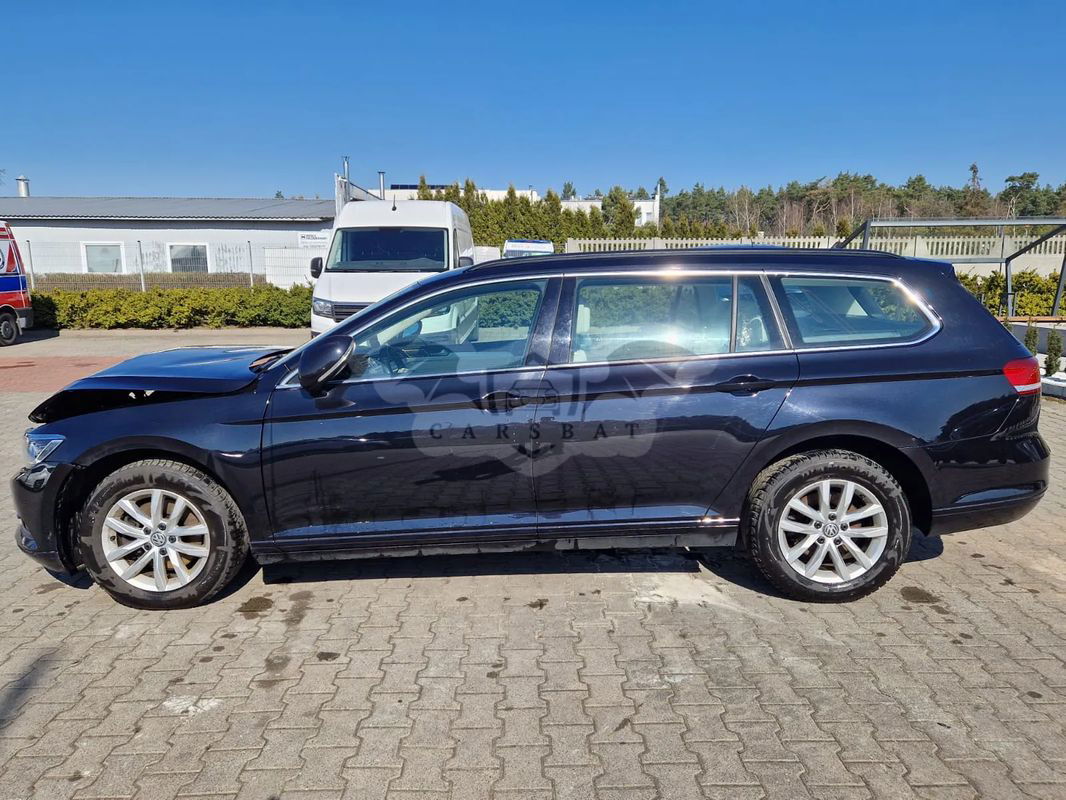 Volkswagen Passat B8 2.0 TDI BMT Comfortline 2018