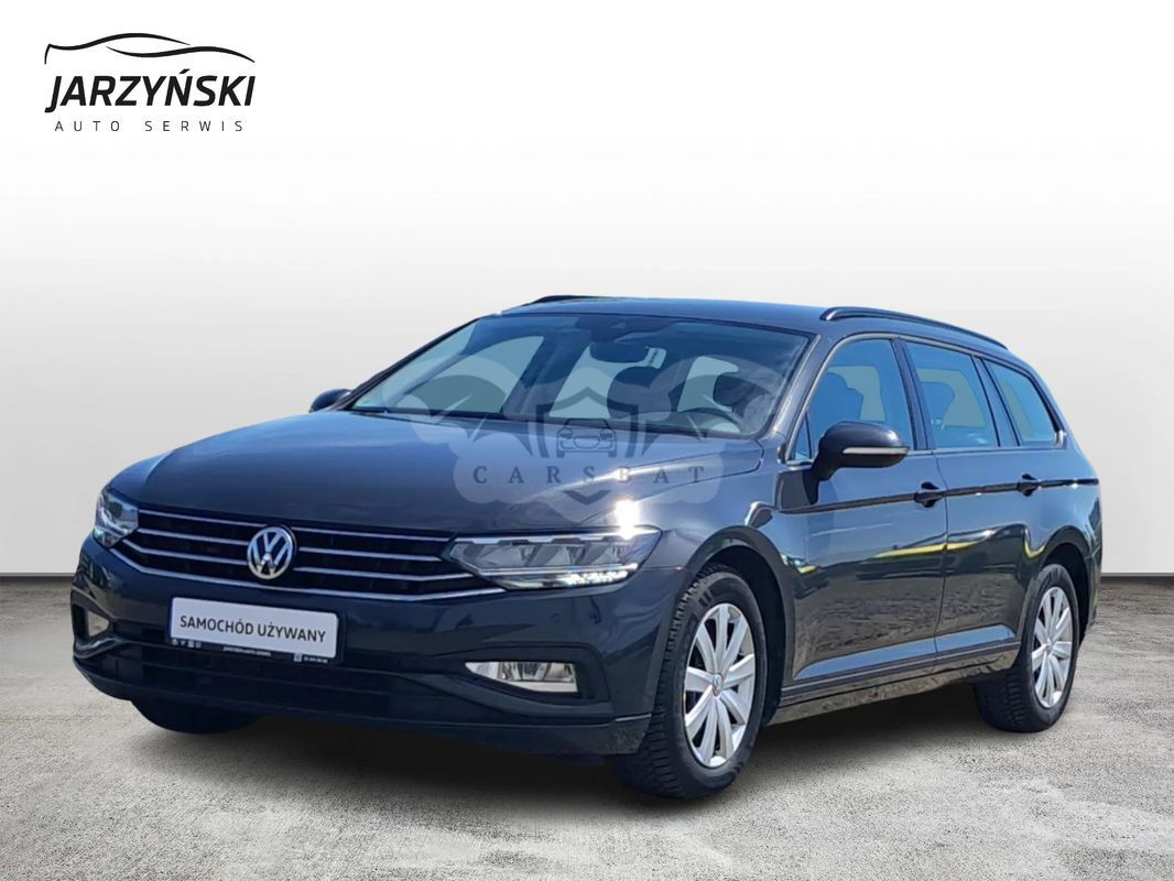 Volkswagen Passat B8 2.0 TDI EVO Essence 2019