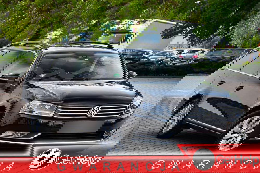 Volkswagen Passat B7 2.0 TDI Comfortline 2011