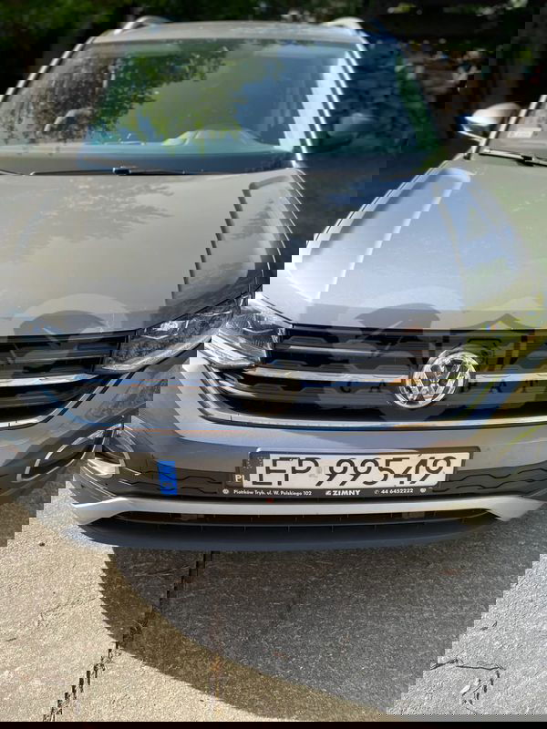 Volkswagen T-Cross 1.0 TSI Style 2020