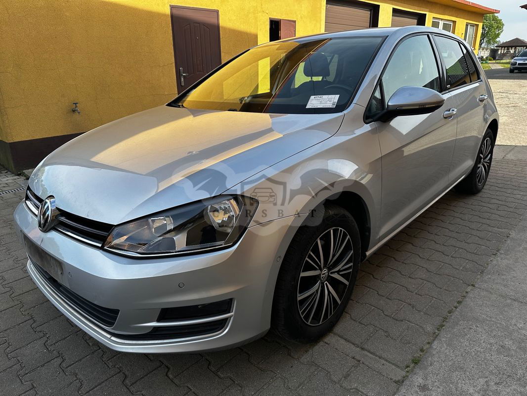 Volkswagen Golf VII 1.6 BlueTDI Trendline 2018