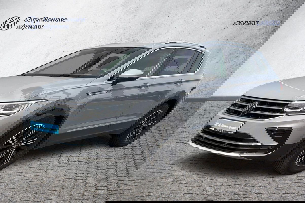 Volkswagen Tiguan III 2022