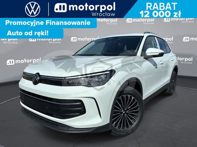 Volkswagen Tiguan III 2025
