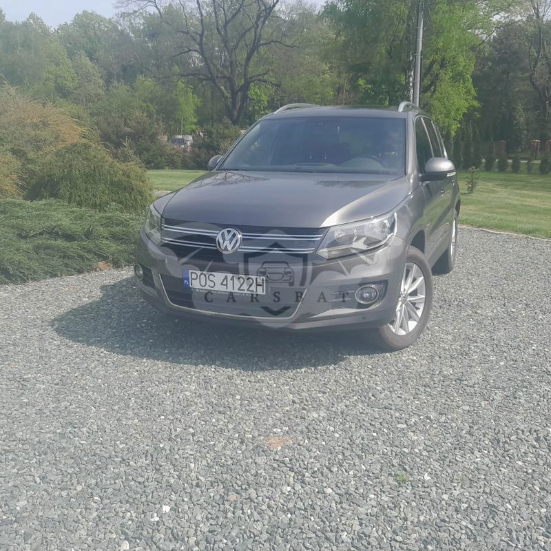 Volkswagen Tiguan I 2013