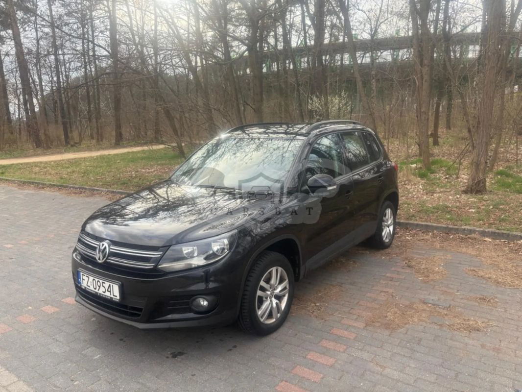 Volkswagen Tiguan I 1.4 TSI Trend&Fun 2013