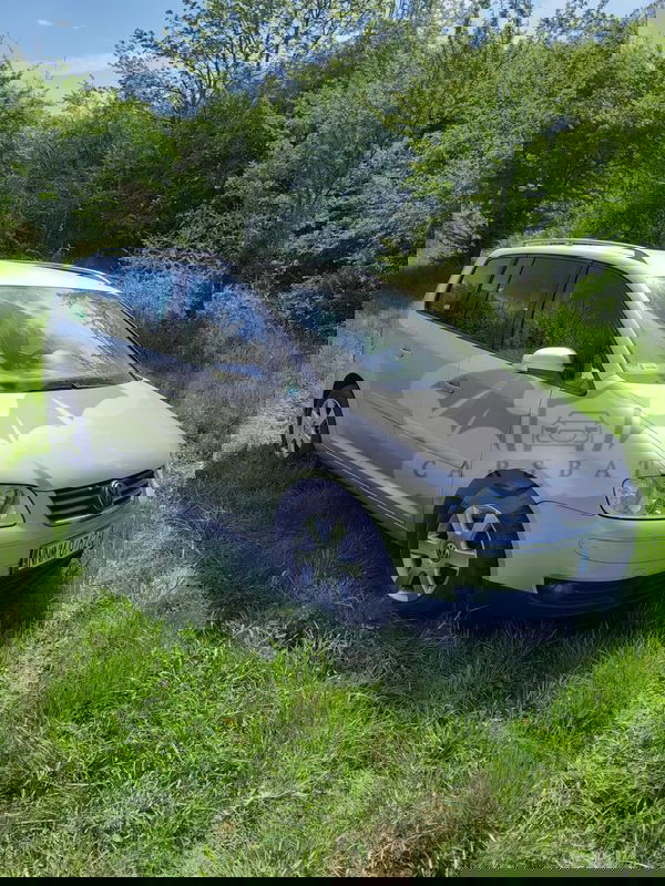 Volkswagen Touran I 2003