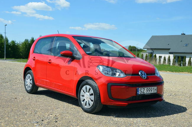 Volkswagen Up! 1.0 move EU6 2017