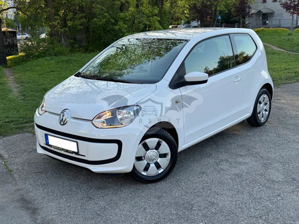 Volkswagen Up! 2014